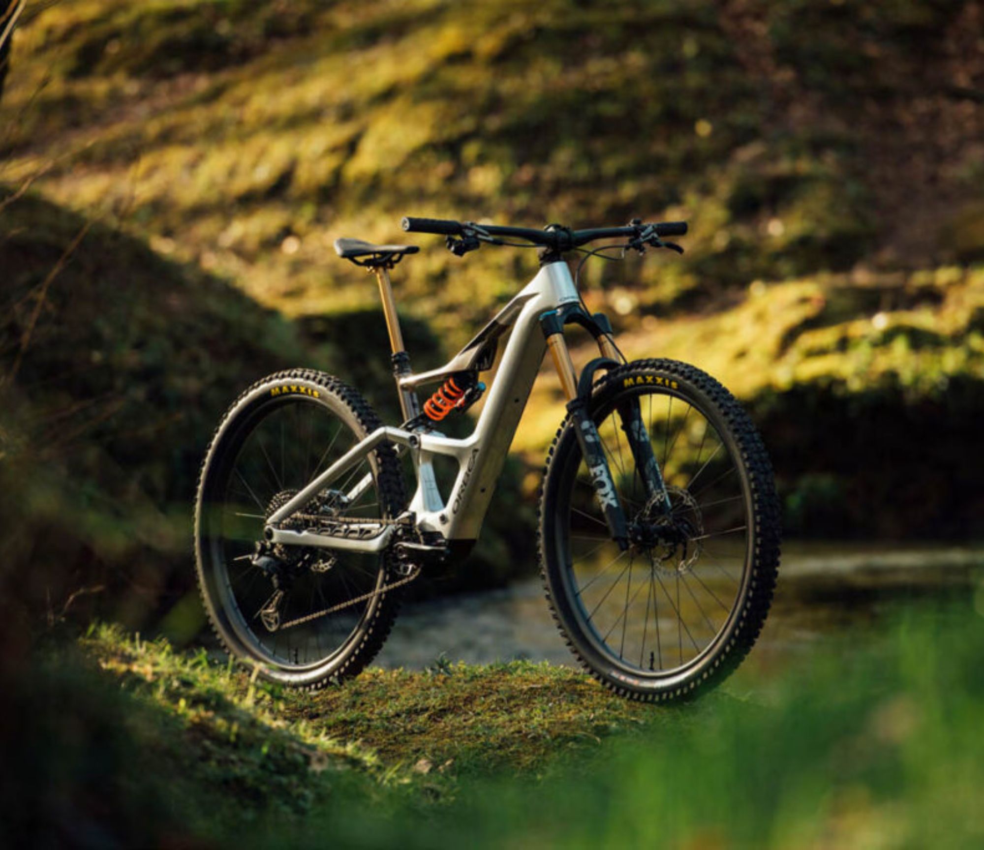 Orbea Rise LT M10